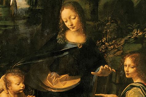 sfumato paint technique.